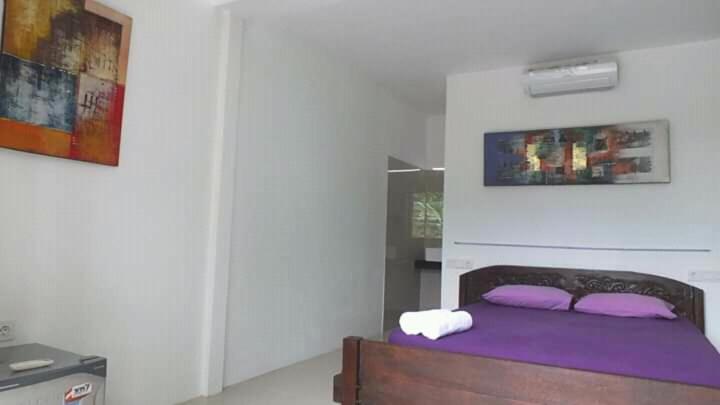 White Sands Resort Gili Trawangan Exterior foto