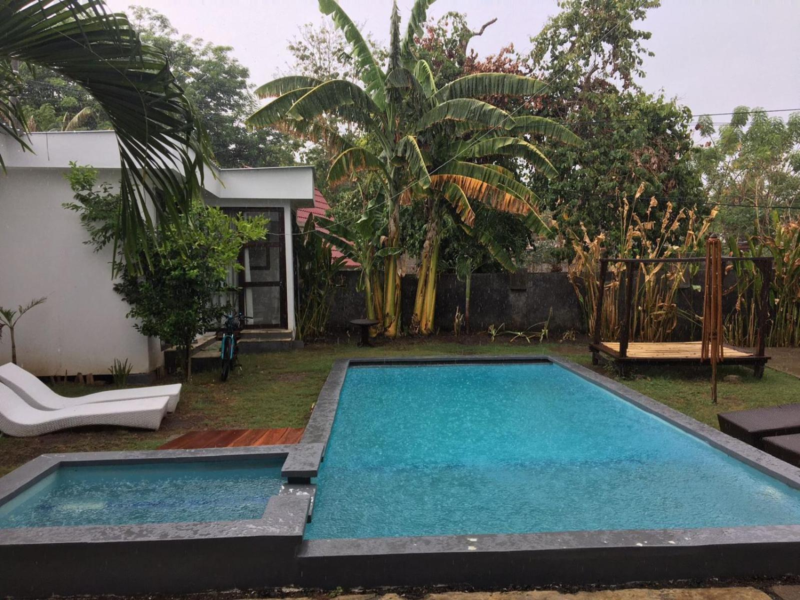 White Sands Resort Gili Trawangan Exterior foto
